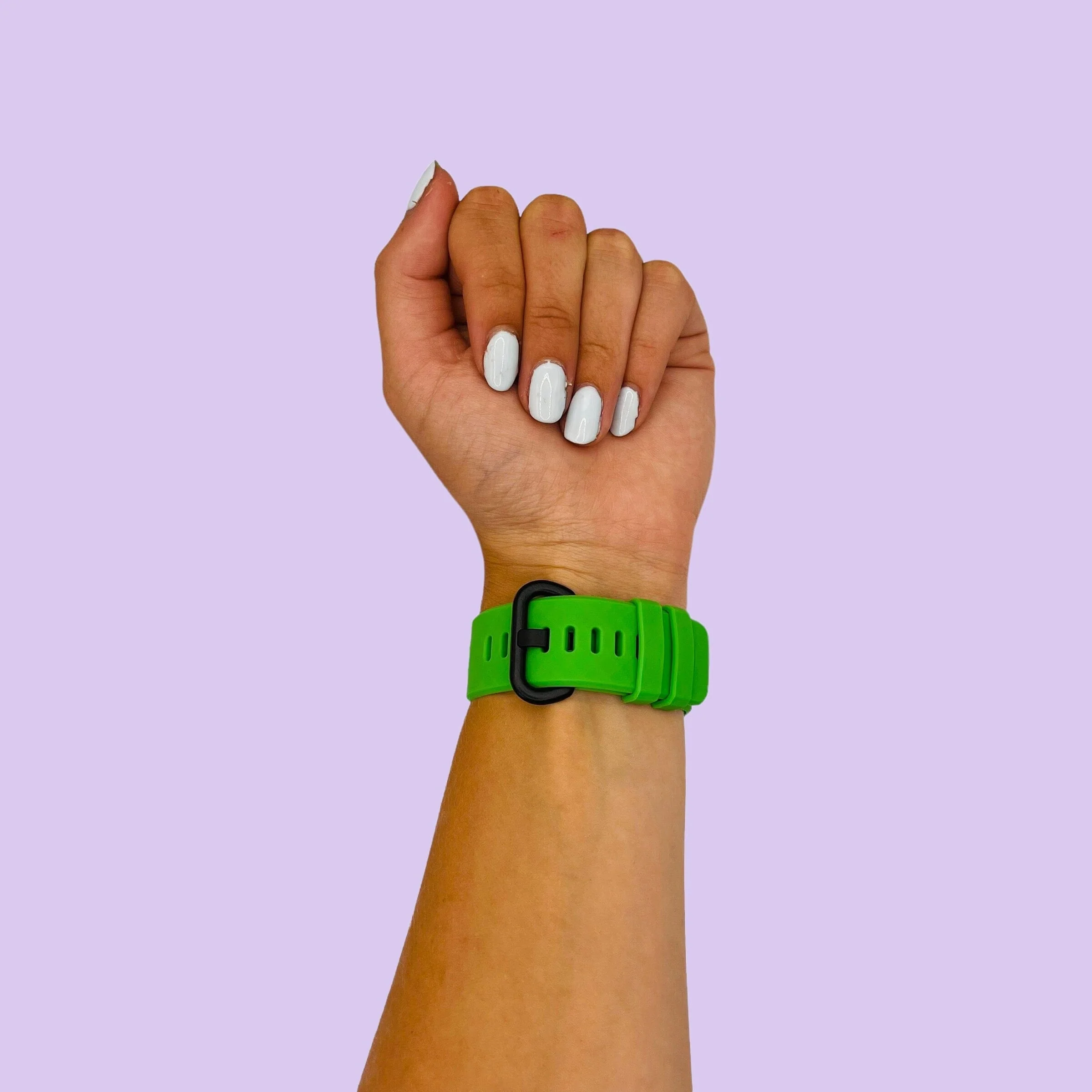 Replacement Silicone Watch Straps Compatible with the Fitbit Charge 3 & Charge 4 - Image 38