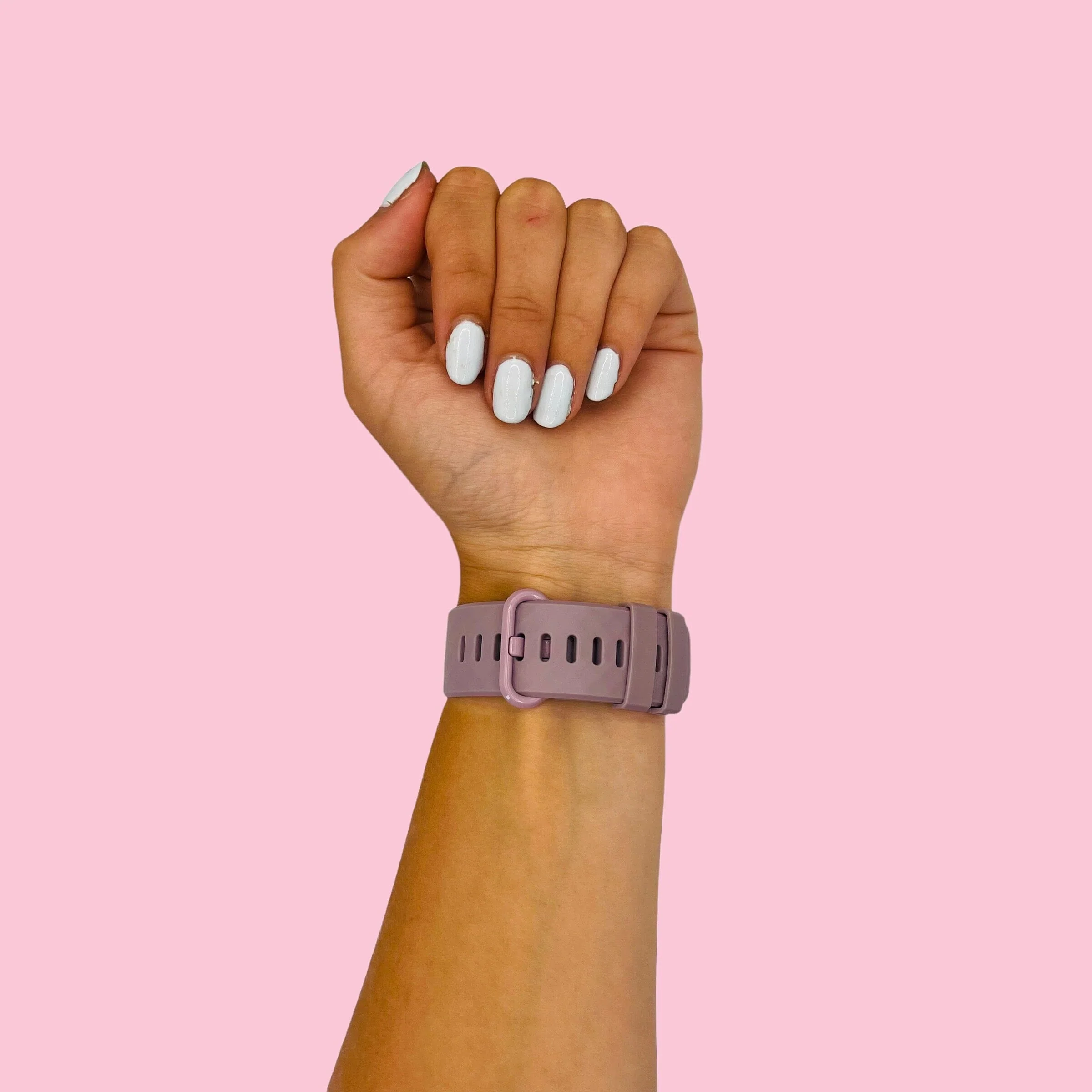 Replacement Silicone Watch Straps Compatible with the Fitbit Charge 3 & Charge 4 - Image 39