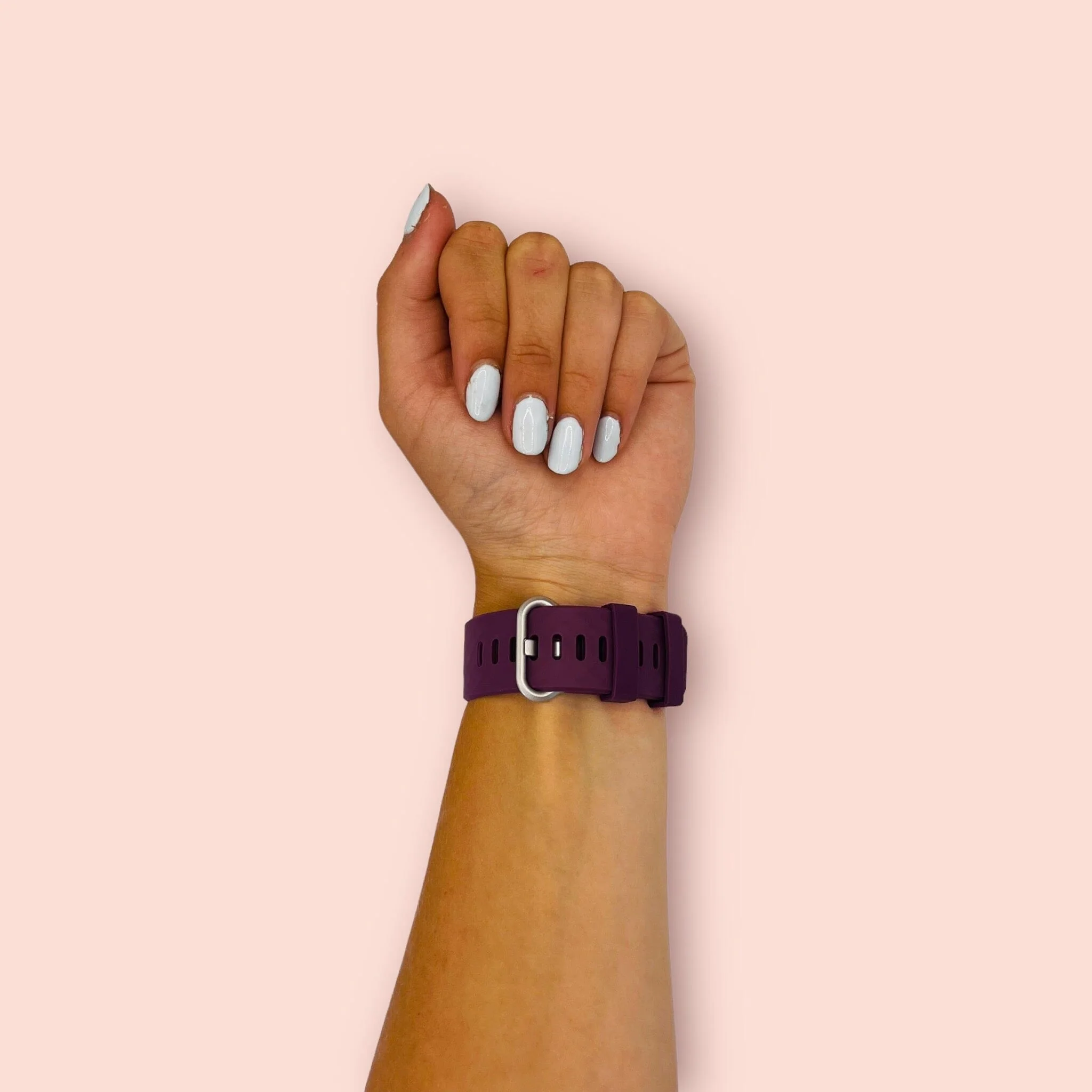 Replacement Silicone Watch Straps Compatible with the Fitbit Charge 3 & Charge 4 - Image 41