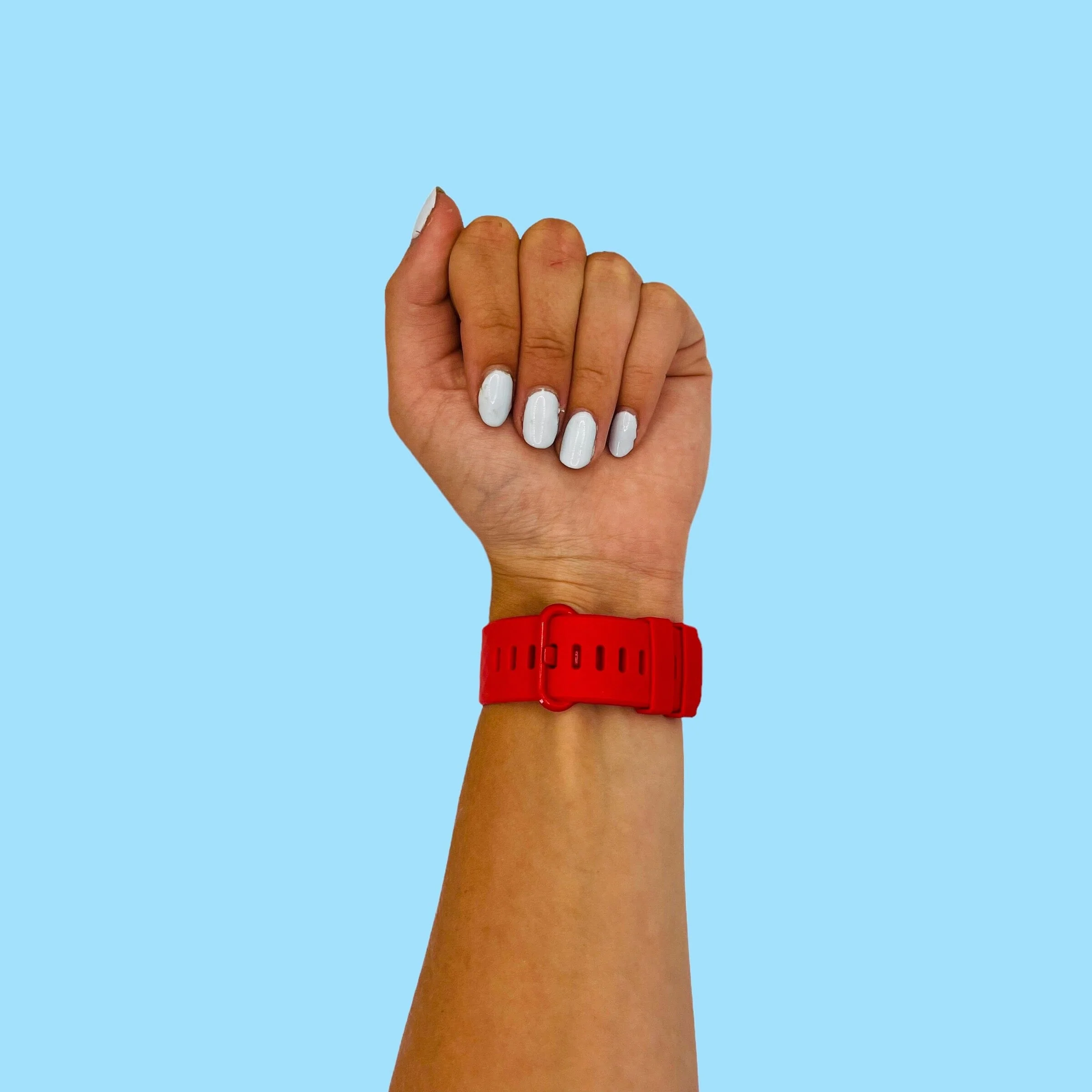 Replacement Silicone Watch Straps Compatible with the Fitbit Charge 3 & Charge 4 - Image 42