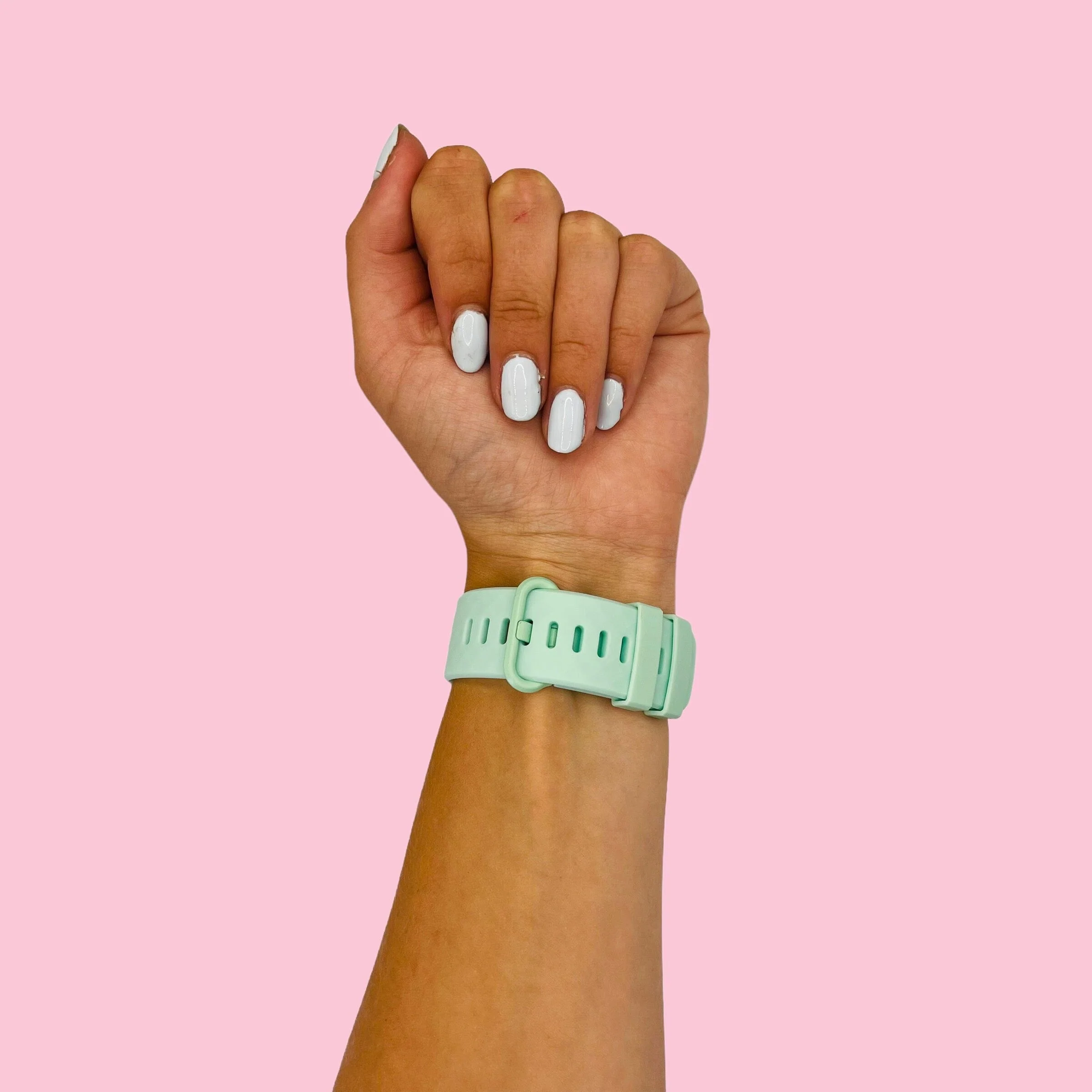 Replacement Silicone Watch Straps Compatible with the Fitbit Charge 3 & Charge 4 - Image 43