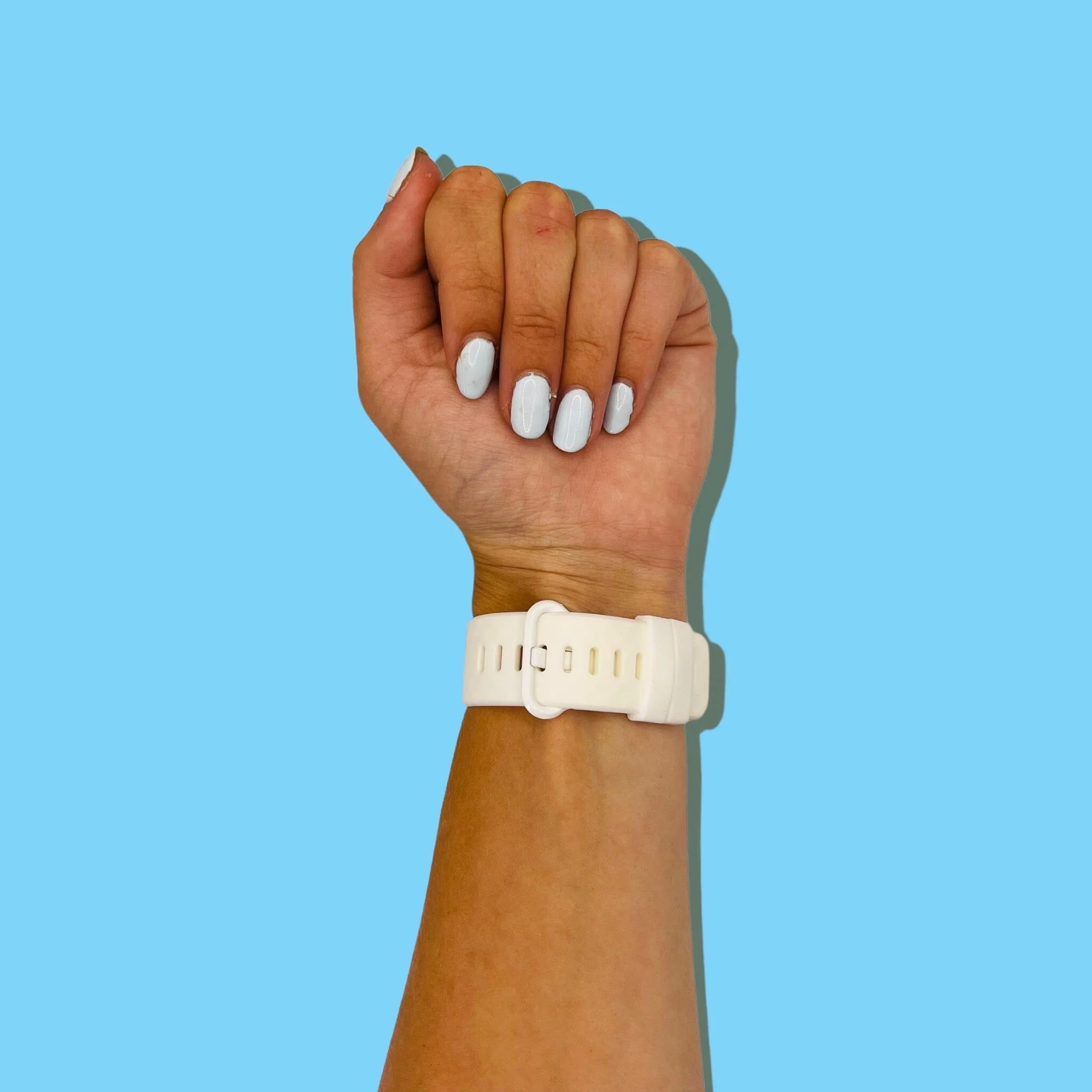 Replacement Silicone Watch Straps Compatible with the Fitbit Charge 3 & Charge 4 - Image 44