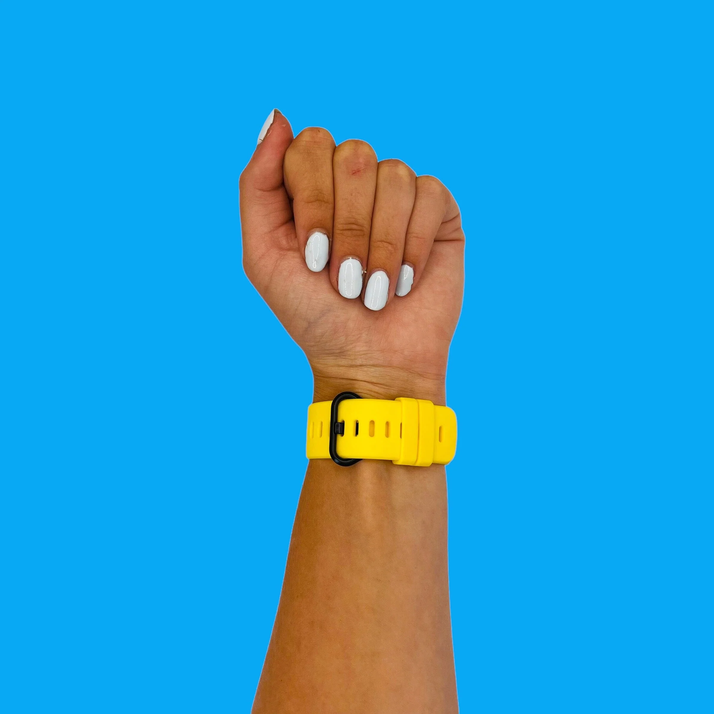 Replacement Silicone Watch Straps Compatible with the Fitbit Charge 3 & Charge 4 - Image 45