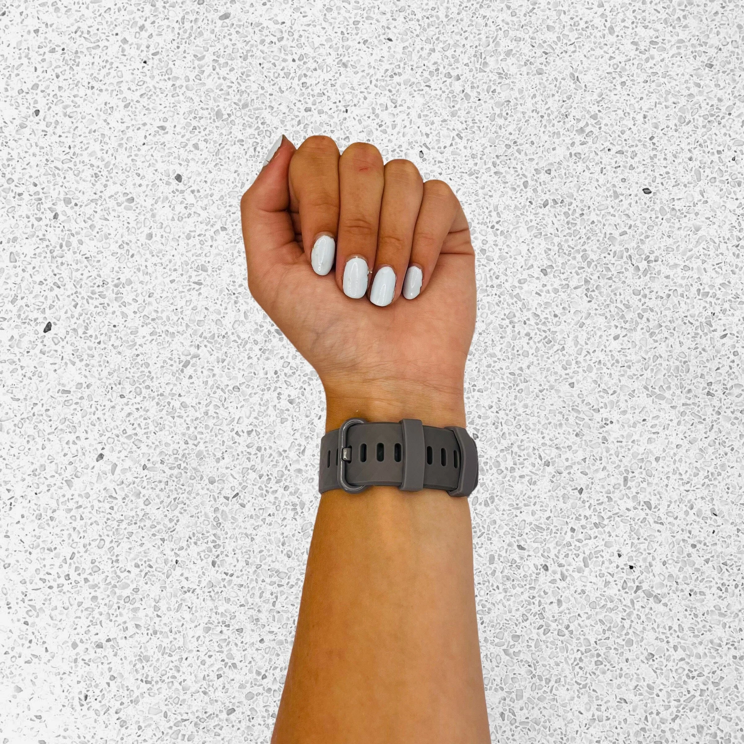 Replacement Silicone Watch Straps Compatible with the Fitbit Charge 3 & Charge 4 - Image 47