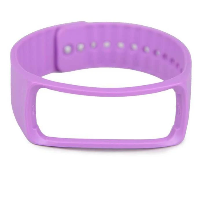 Replacement Silicone Watch Straps compatible with the Samsung GearFit - Image 10