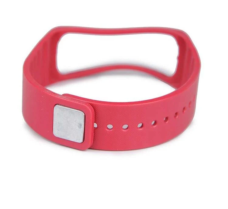 Replacement Silicone Watch Straps compatible with the Samsung GearFit - Image 11