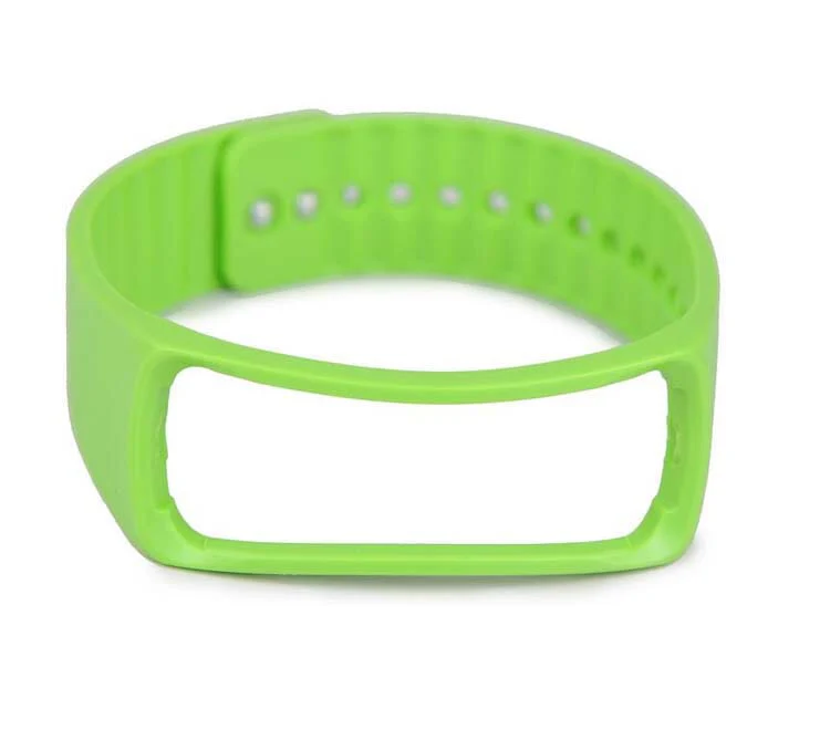 Replacement Silicone Watch Straps compatible with the Samsung GearFit - Image 7