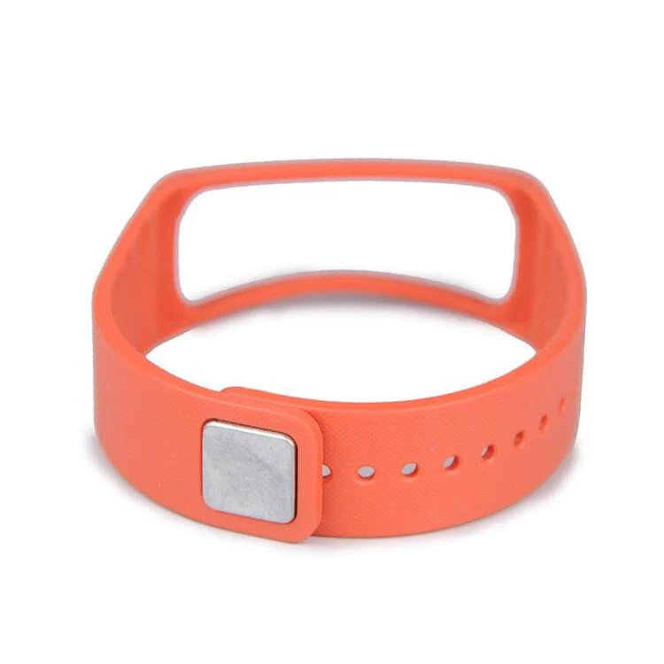 Replacement Silicone Watch Straps compatible with the Samsung GearFit - Image 8