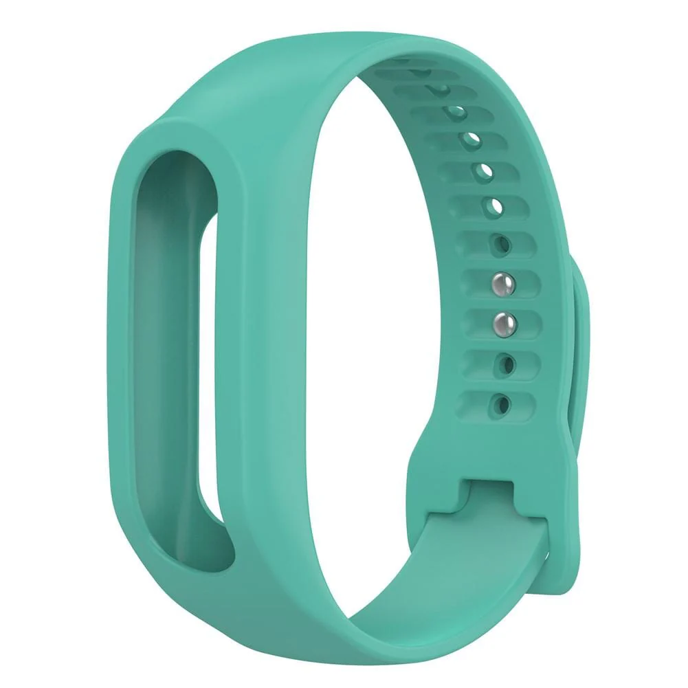 Replacement Silicone Watch Straps Compatible with the TomTom Touch - Image 10