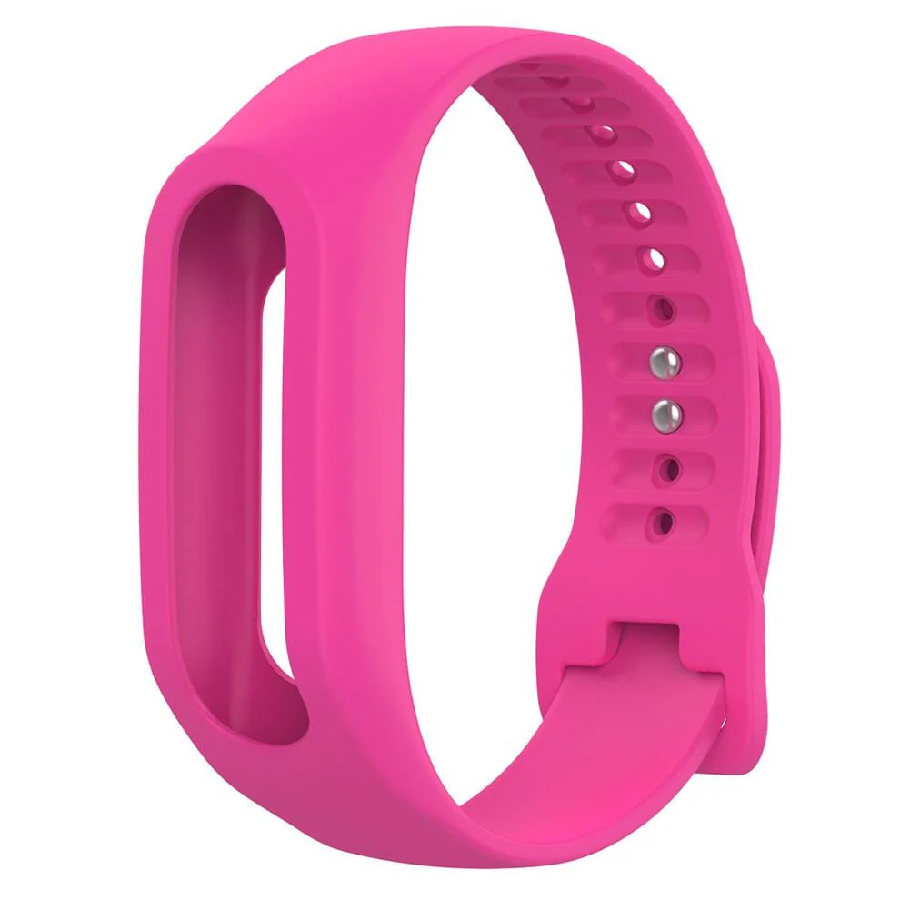 Replacement Silicone Watch Straps Compatible with the TomTom Touch - Image 12