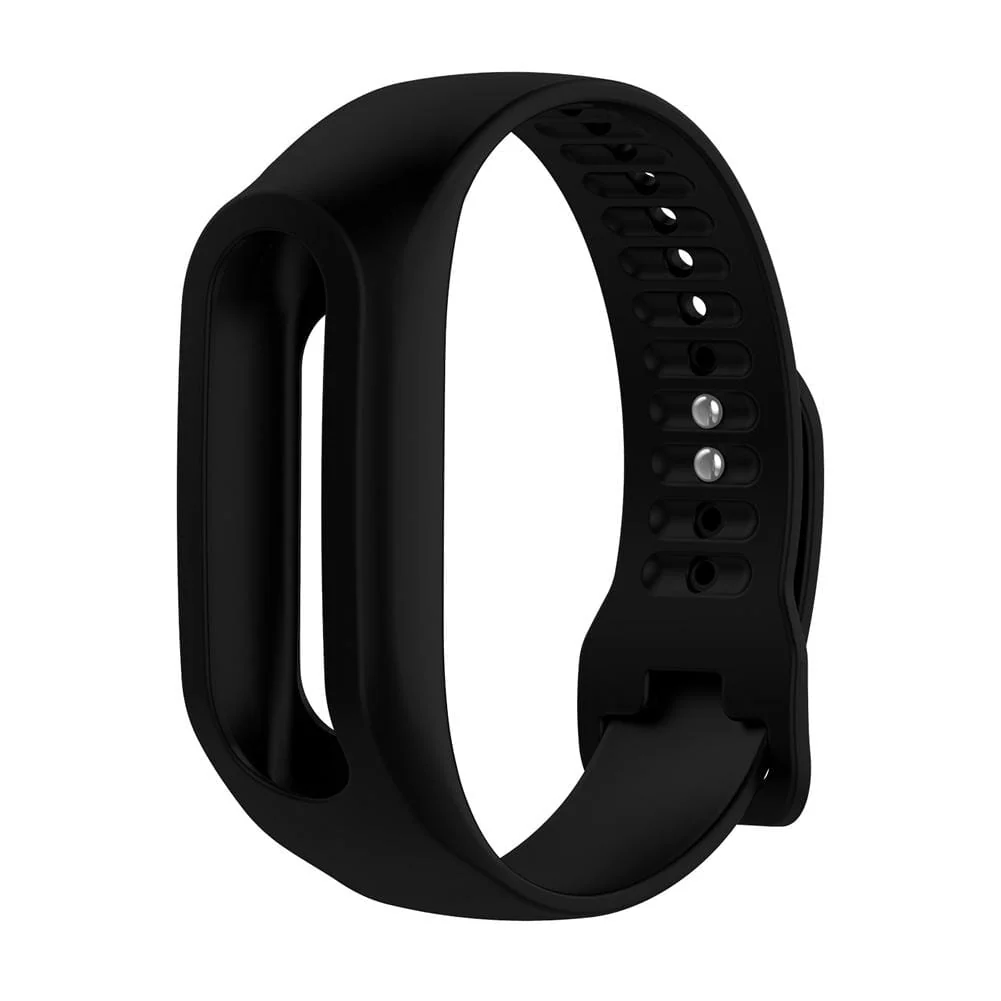 Replacement Silicone Watch Straps Compatible with the TomTom Touch - Image 3