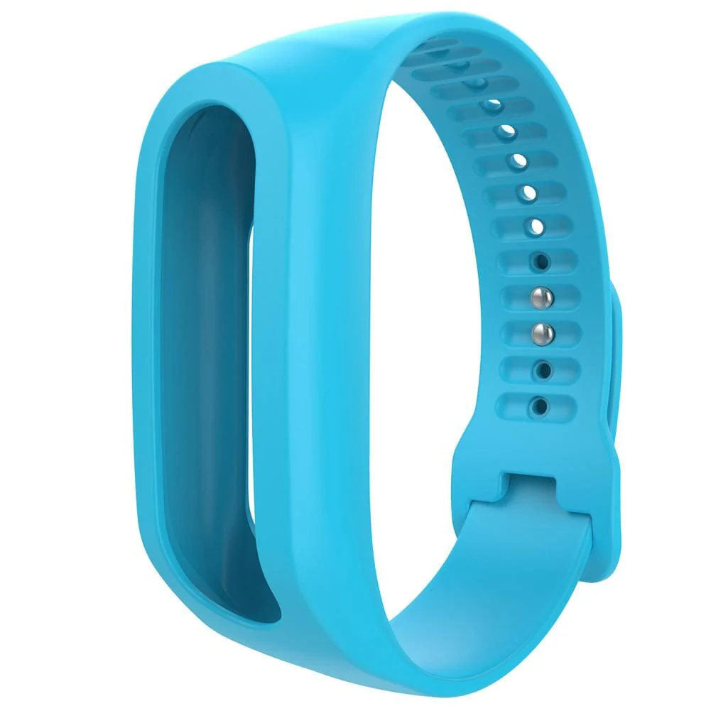 Replacement Silicone Watch Straps Compatible with the TomTom Touch - Image 4