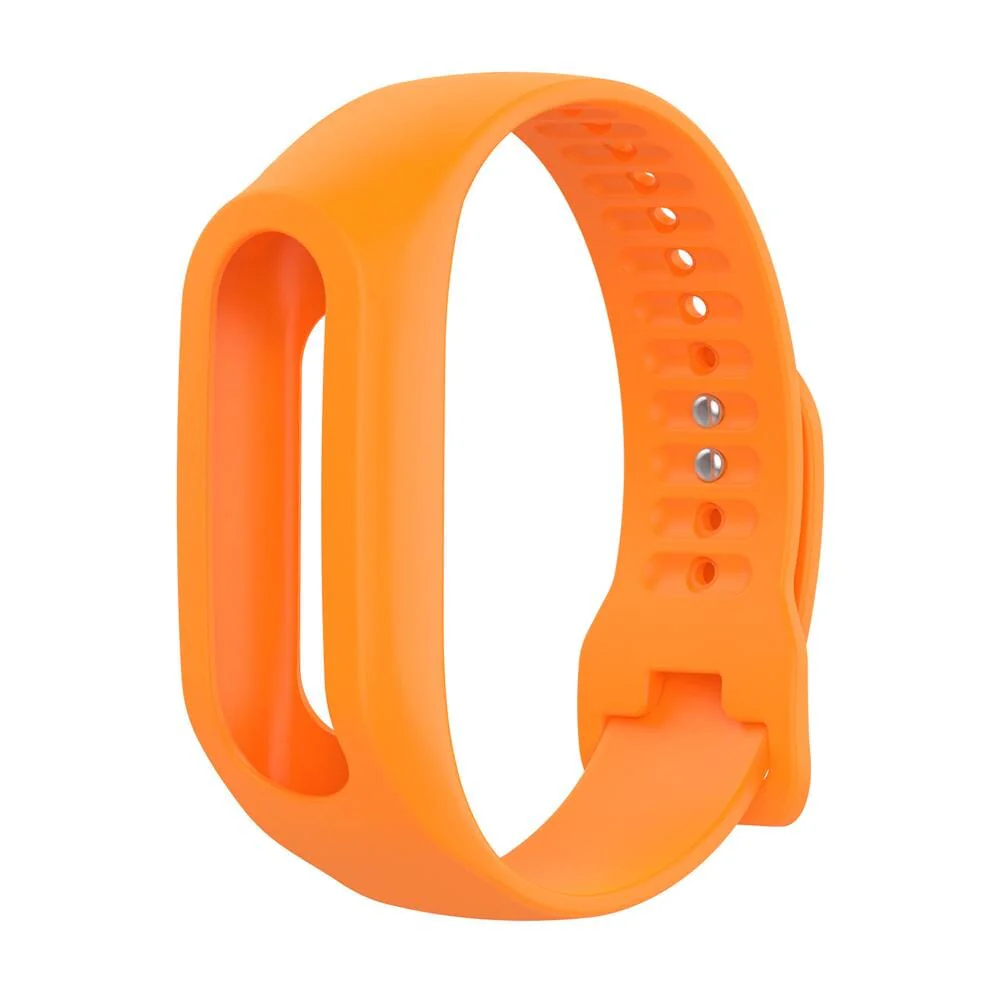 Replacement Silicone Watch Straps Compatible with the TomTom Touch - Image 6