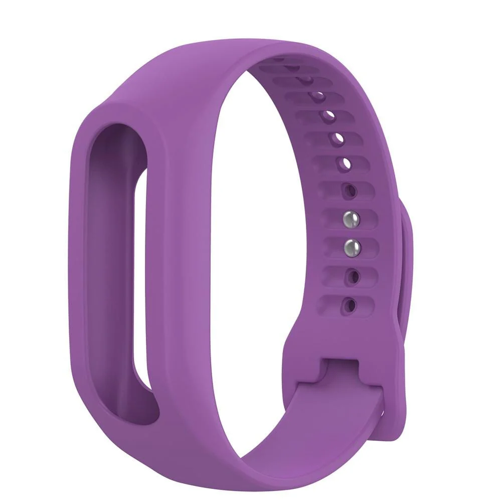 Replacement Silicone Watch Straps Compatible with the TomTom Touch - Image 8