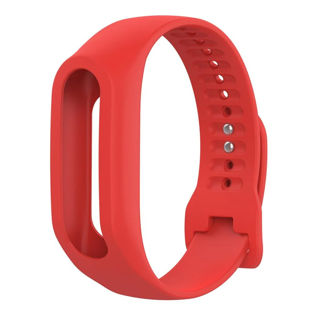 Replacement Silicone Watch Straps Compatible with the TomTom Touch - Image 9