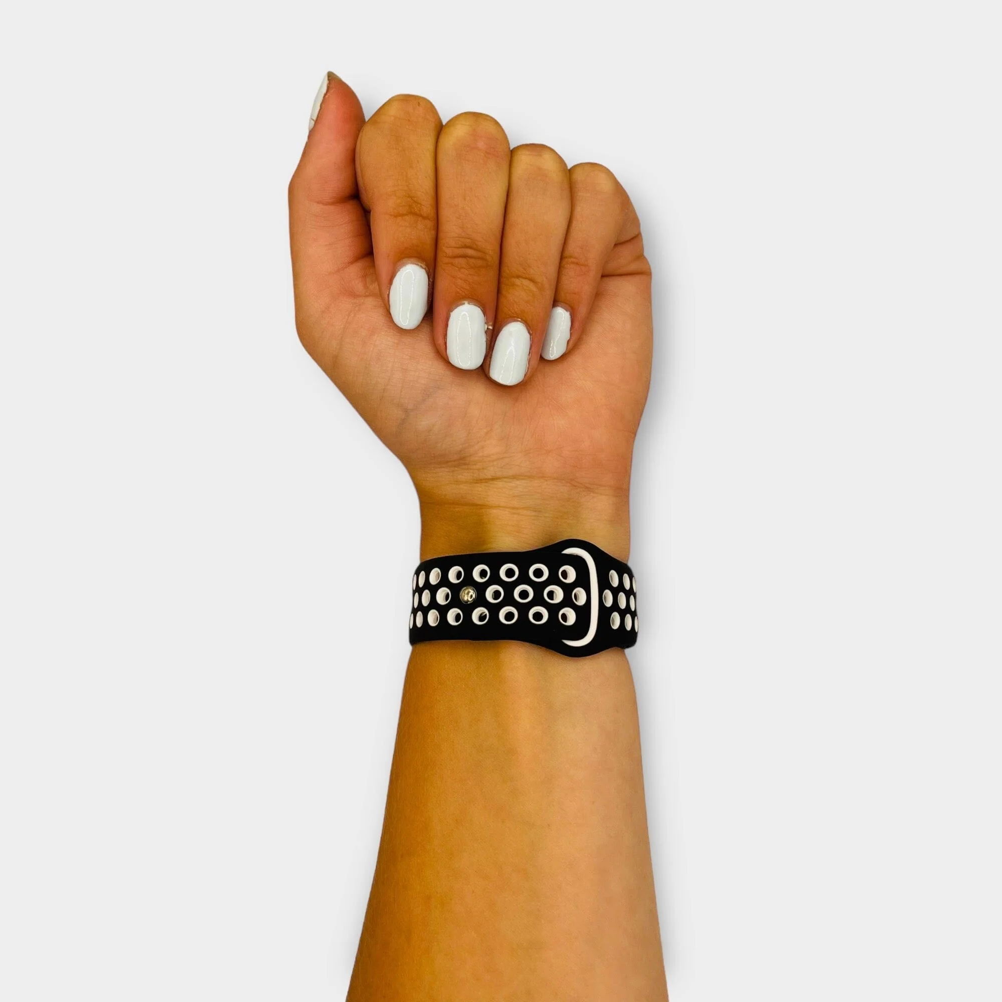 Apple Watch Silicone Sports Watch Straps Replacement Bands - Image 23