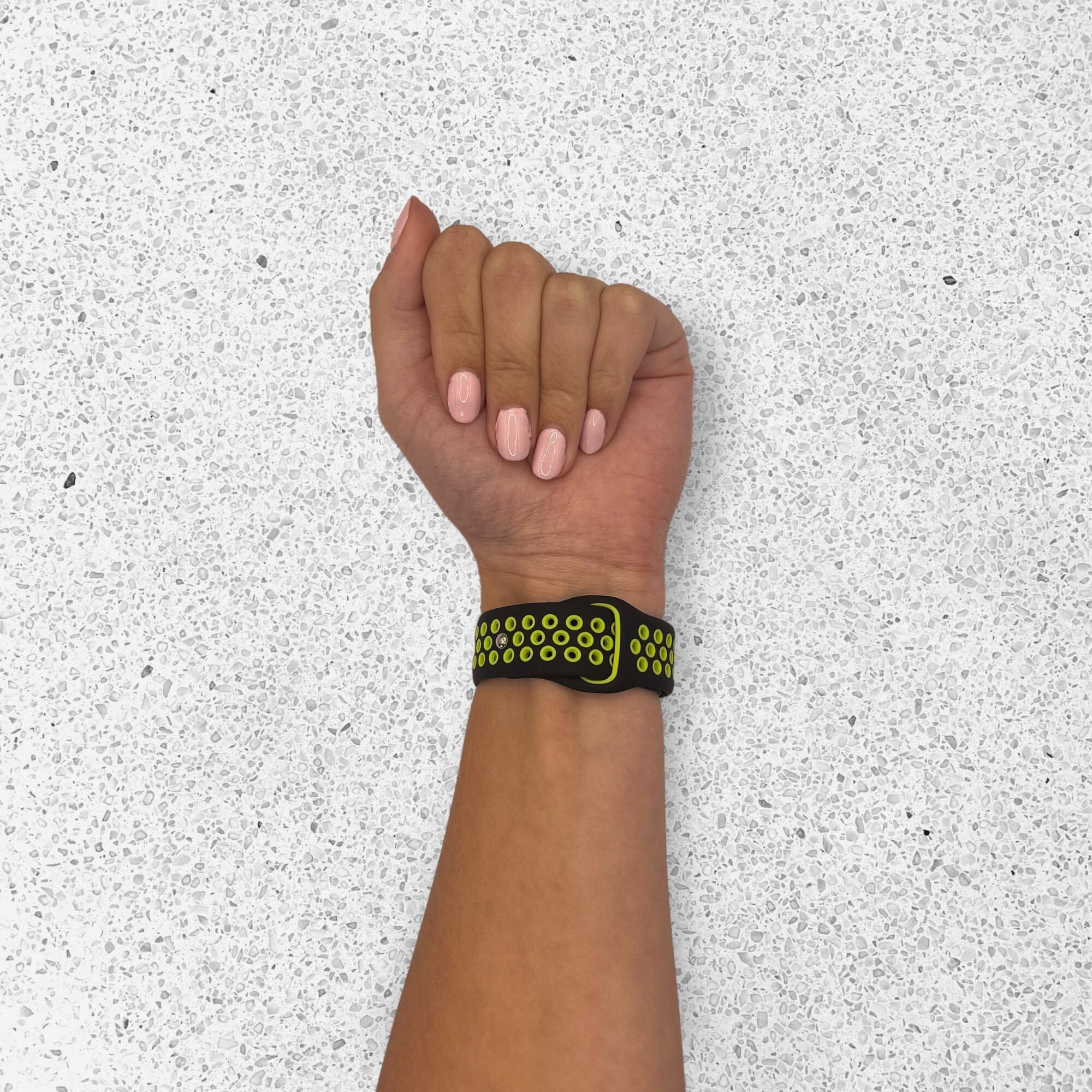 Apple Watch Silicone Sports Watch Straps Replacement Bands - Image 24