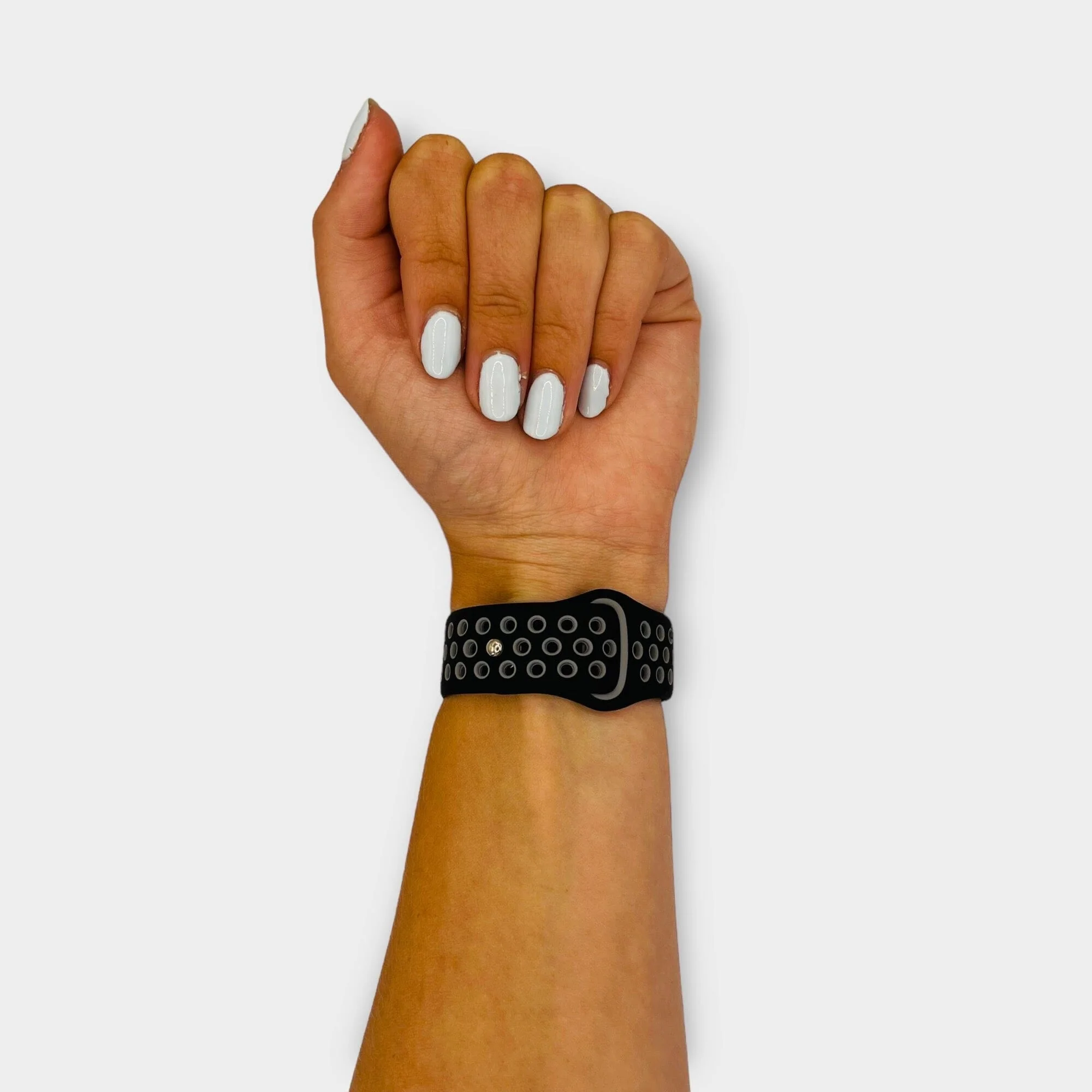 Apple Watch Silicone Sports Watch Straps Replacement Bands - Image 26