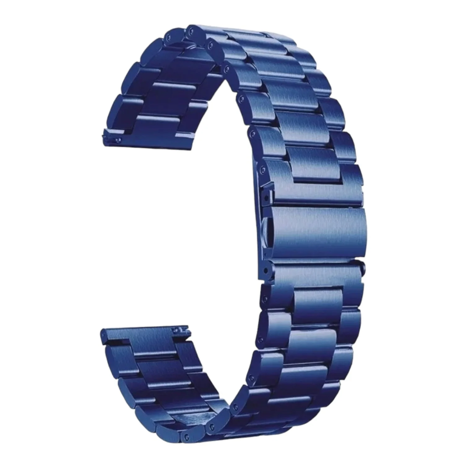 Universal Replacement Stainless Steel Link Metal Watch Straps - Image 11