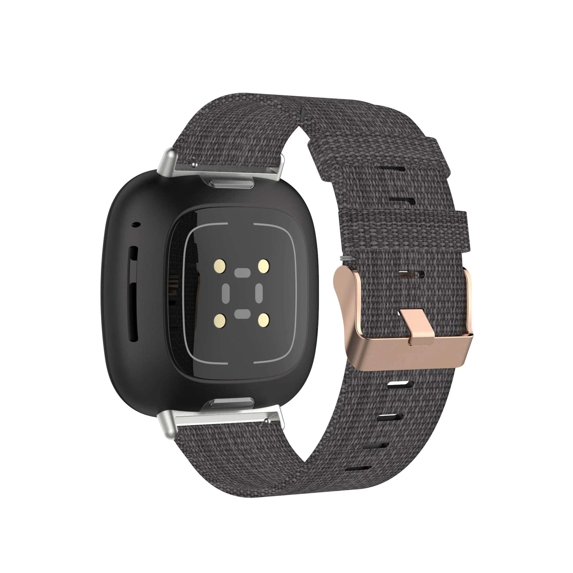 Stylish Canvas Watch Straps Compatible with Samsung Galaxy Watch 42mm - Image 42
