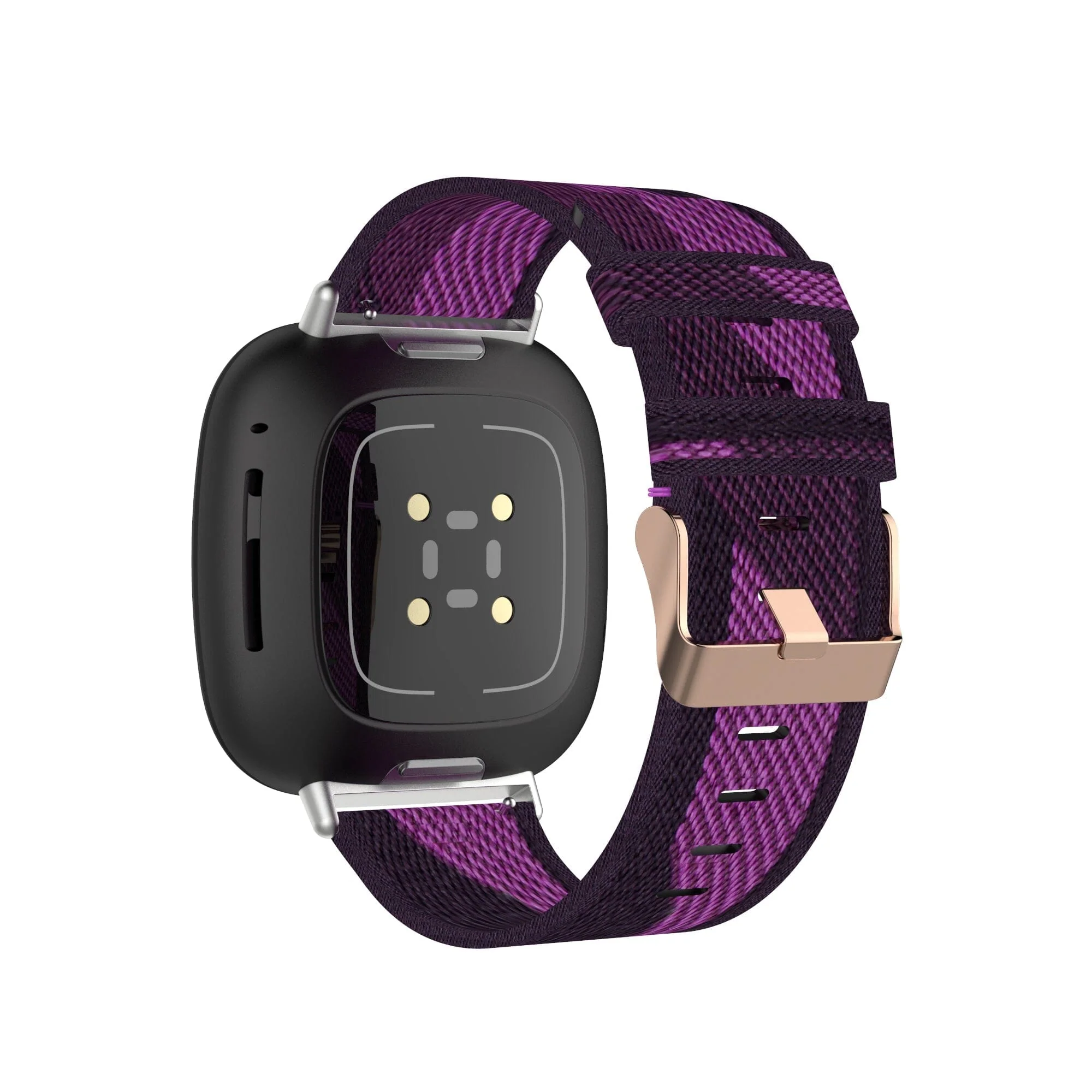 Stylish Canvas Watch Straps Compatible with Samsung Galaxy Watch 42mm - Image 46