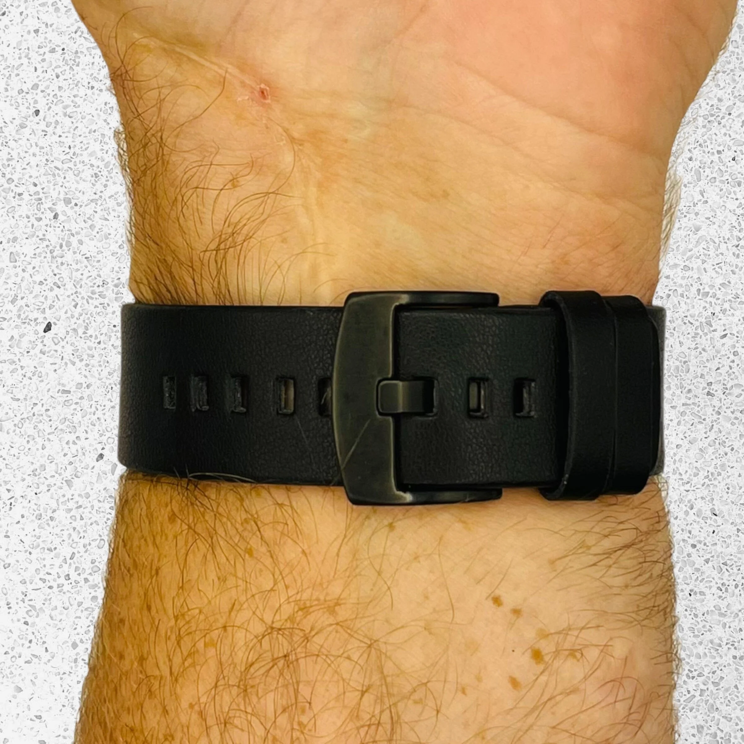 Universal Replacement Leather Watch Straps - Image 14