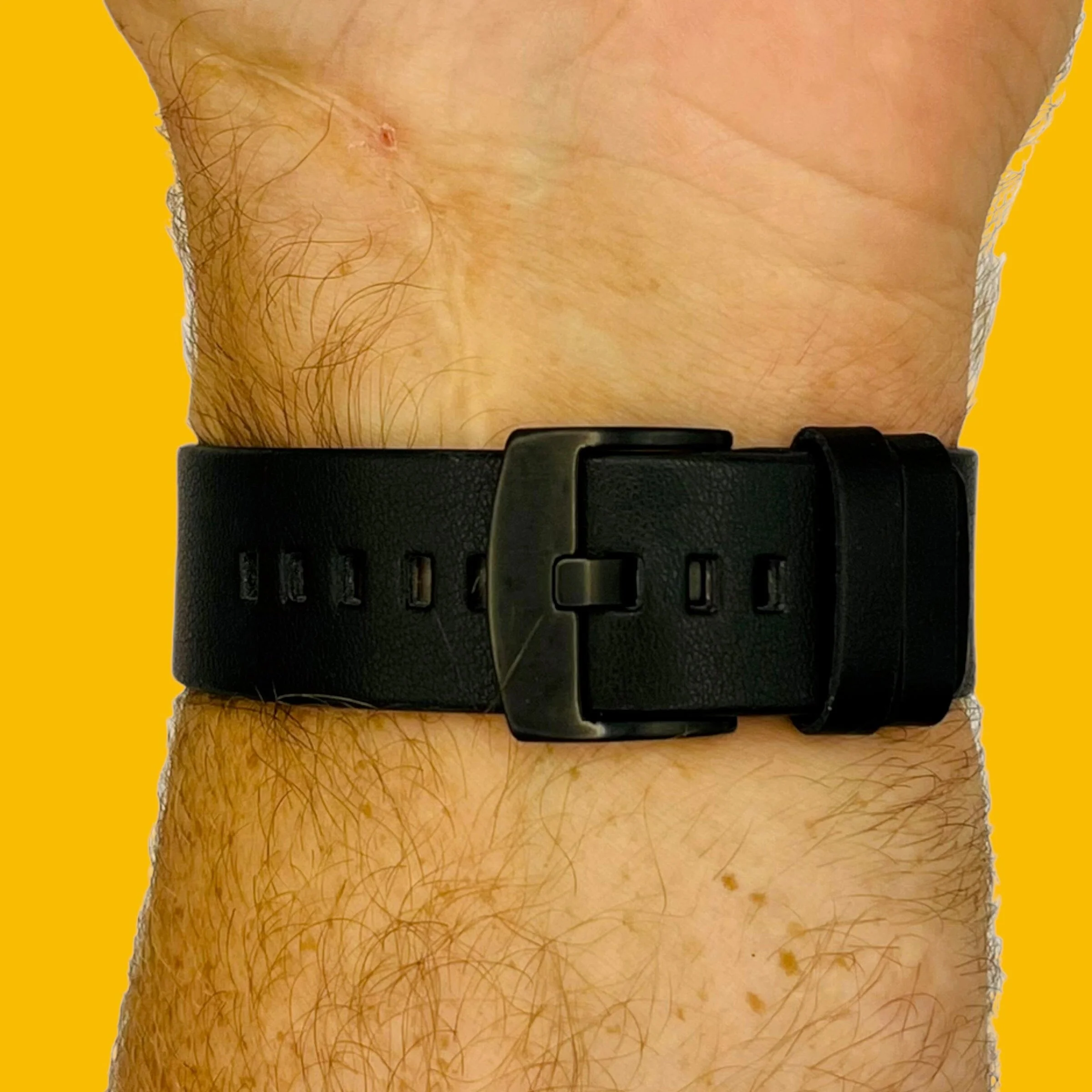 Universal Replacement Leather Watch Straps - Image 15