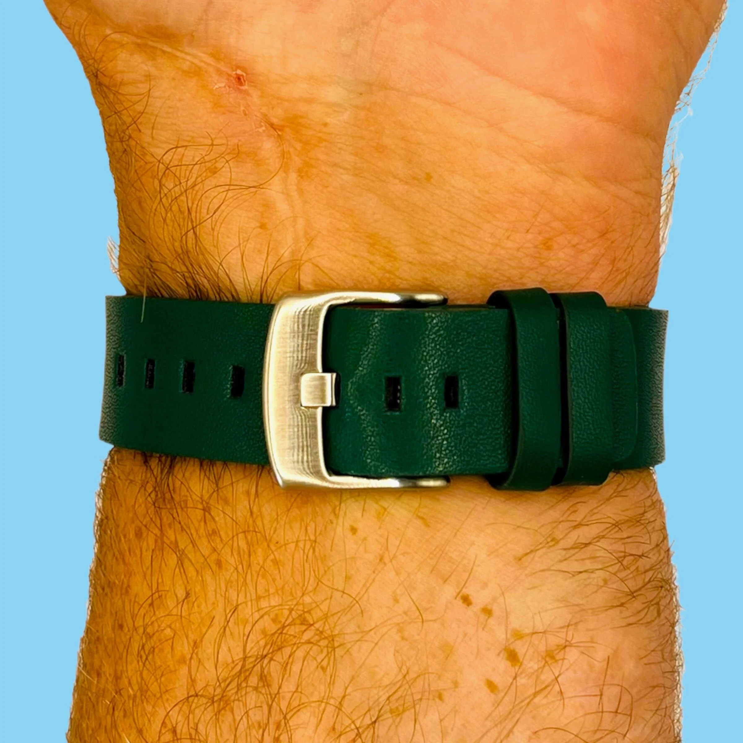 Universal Replacement Leather Watch Straps - Image 18