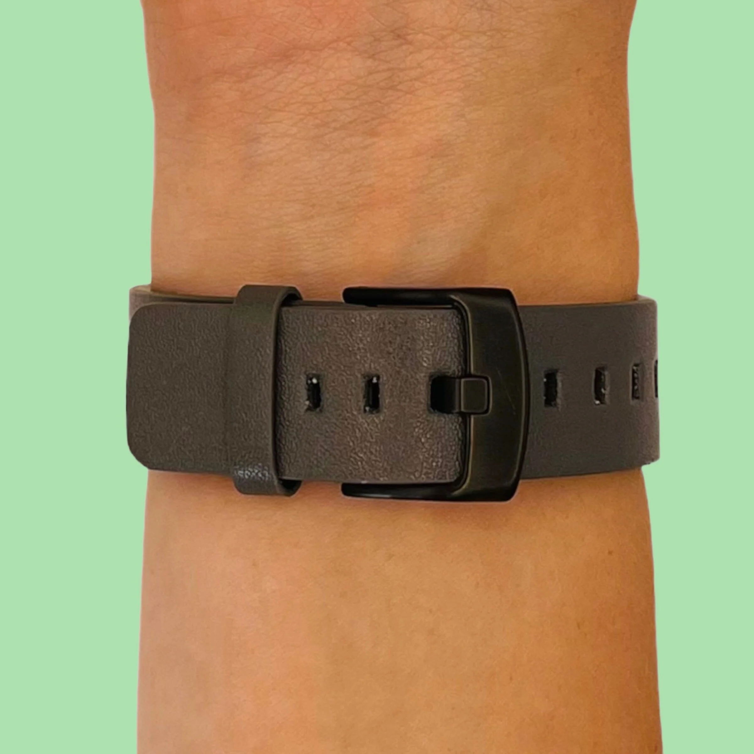 Universal Replacement Leather Watch Straps - Image 19