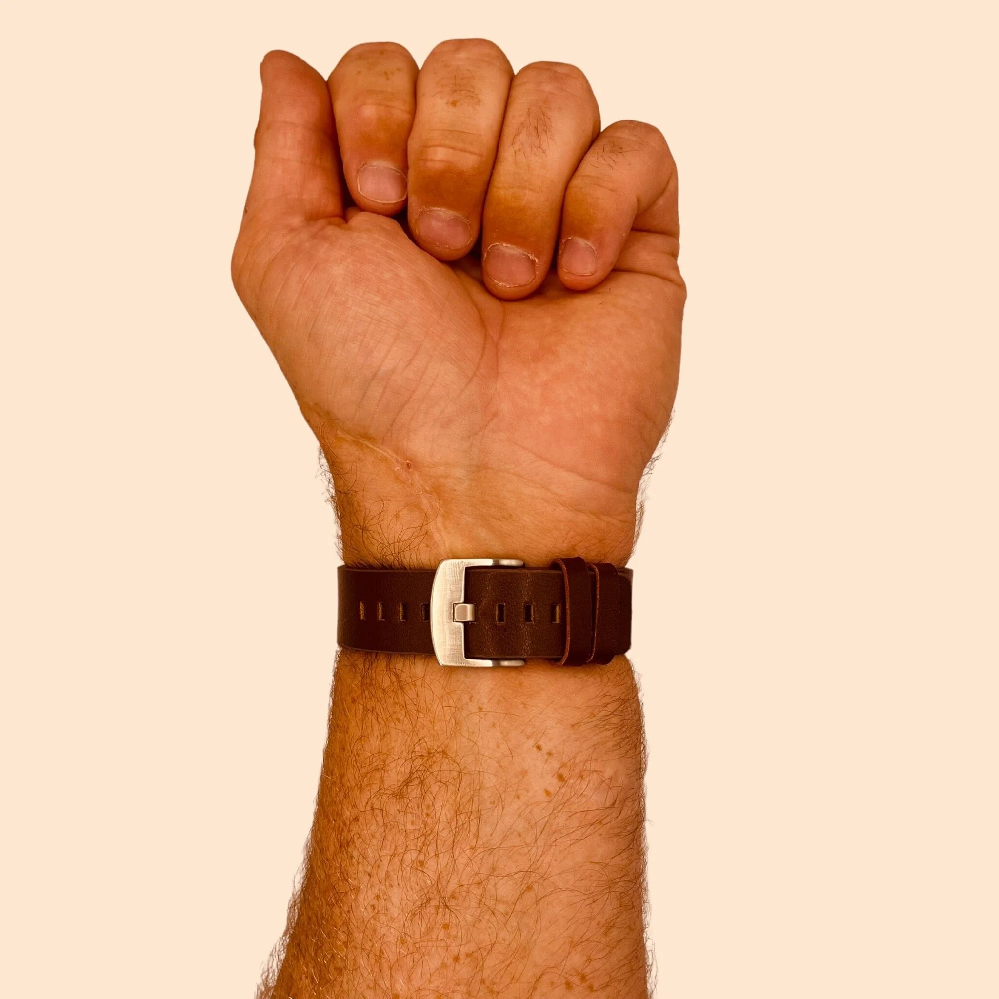 Universal Replacement Leather Watch Straps - Image 26