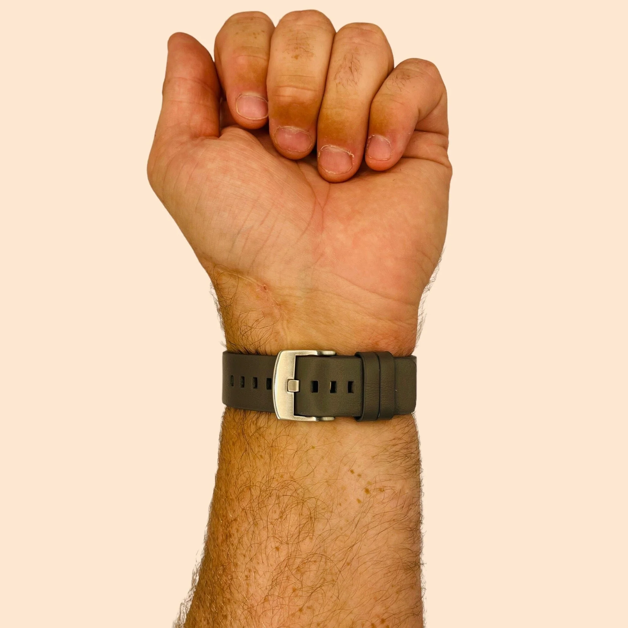 Universal Replacement Leather Watch Straps - Image 30