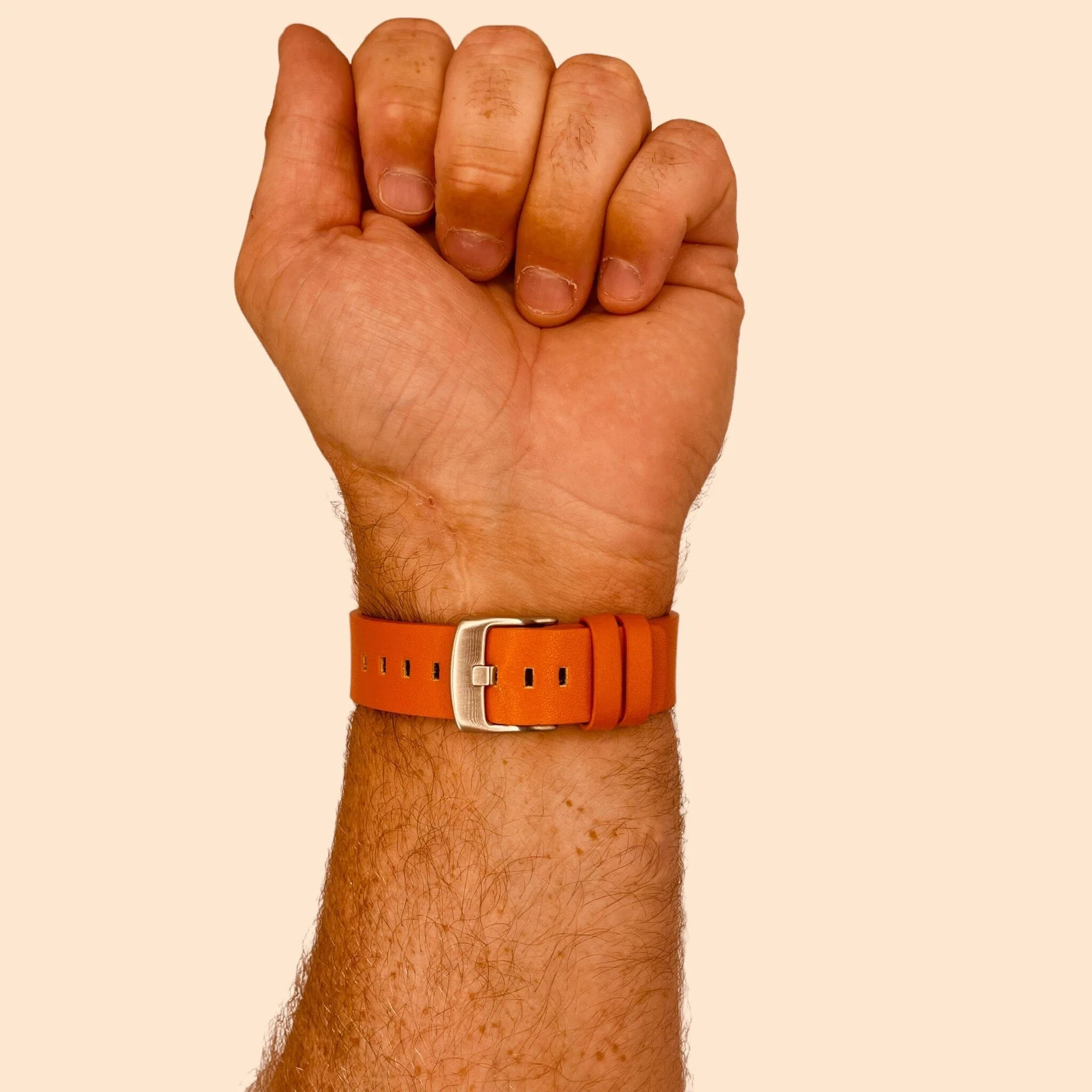 Universal Replacement Leather Watch Straps - Image 32