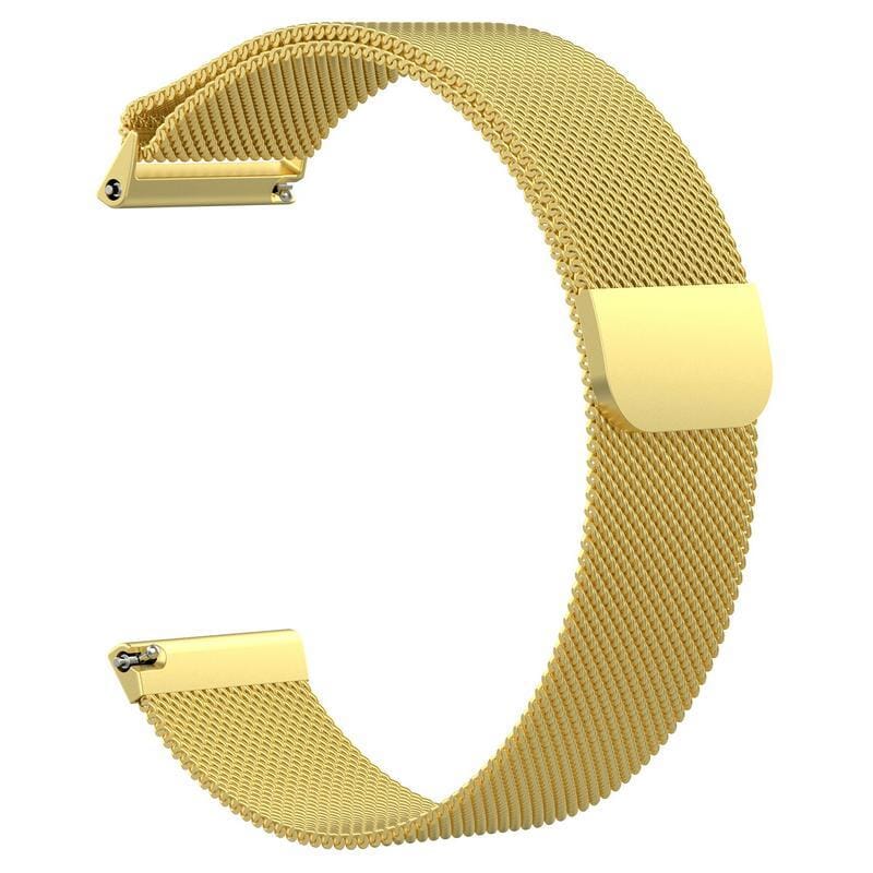 Watch Straps - Milanese Stainless Steel - Universal Sizes - Image 3