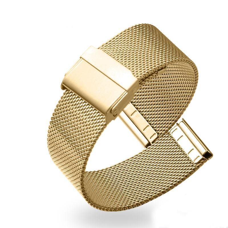 Watch Straps - Milanese Stainless Steel - Universal Sizes - Image 4