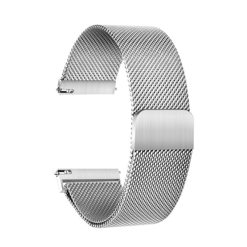 Watch Straps - Milanese Stainless Steel - Universal Sizes - Image 8