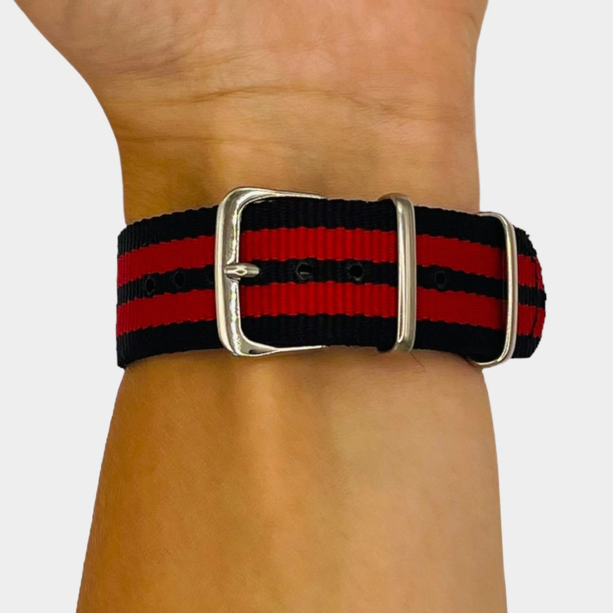 Watch Straps - Woven Nylon Nato Fabric - Universal Sizes - Image 36