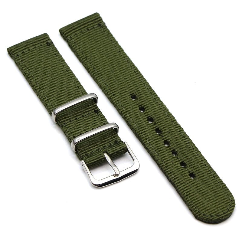 Watch Straps - Woven Nylon Nato Fabric - Universal Sizes - Image 4