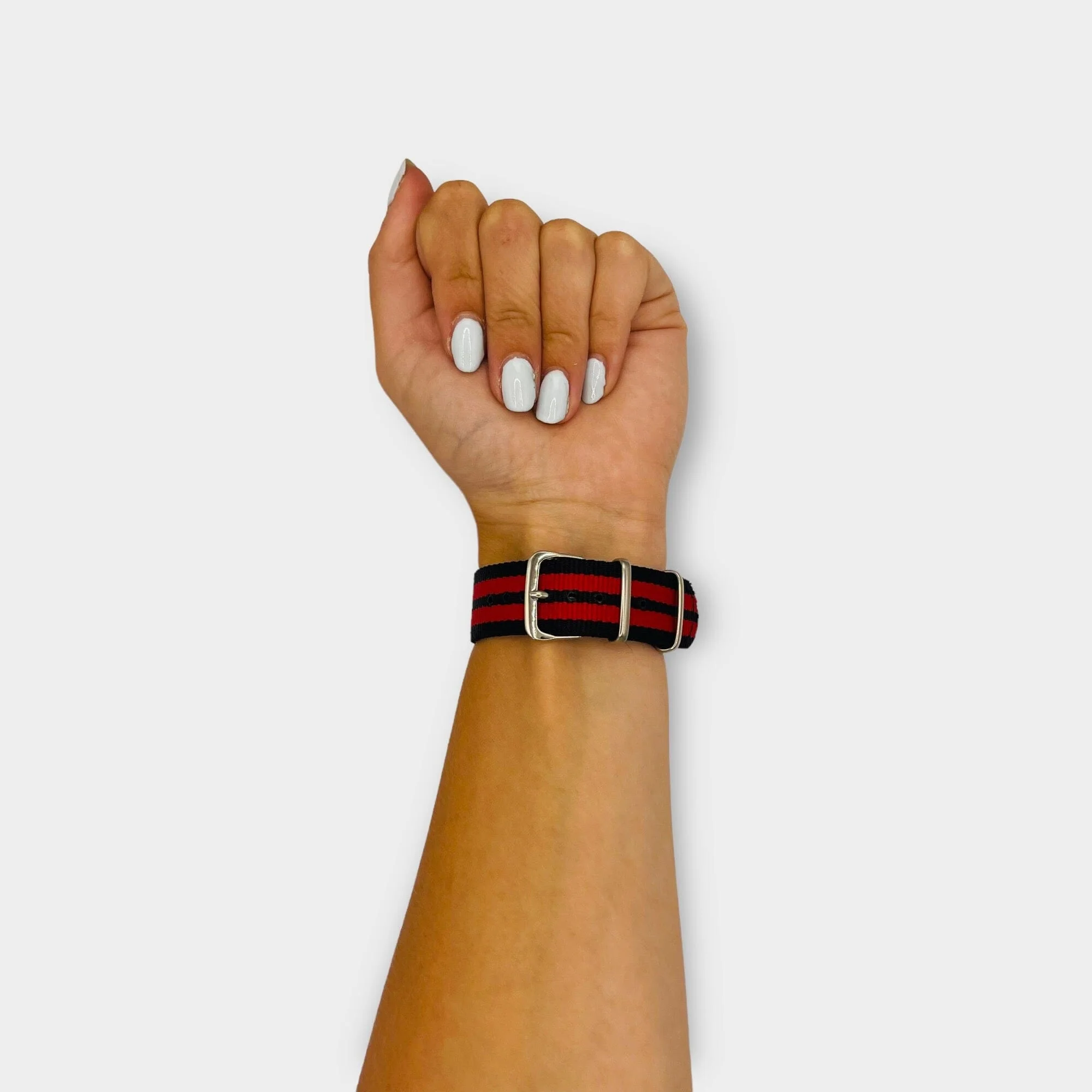 Watch Straps - Woven Nylon Nato Fabric - Universal Sizes - Image 56